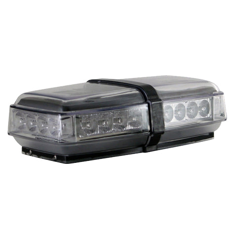 Buyers 8891050 Mini barra de luz LED rectangular de color ámbar de 11"