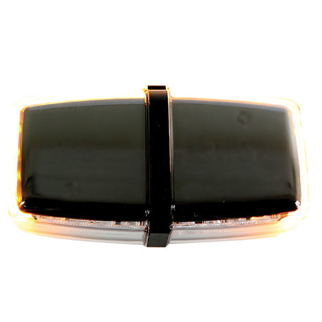 Buyers 8891050 Mini barra de luz LED rectangular de color ámbar de 11"