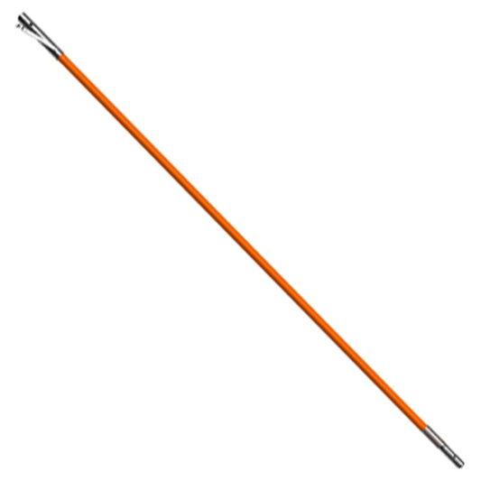 Fred Marvin 8FM 8' Fiberglass Mid Pole Extension (Male & Female Coupling)