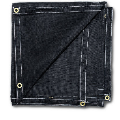 12X14 Heavy Duty Vinyl Coated Mesh Tarp