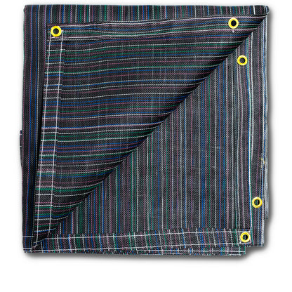 Russo 12X16 Heavy Duty Vinyl Coated Mesh Tarp