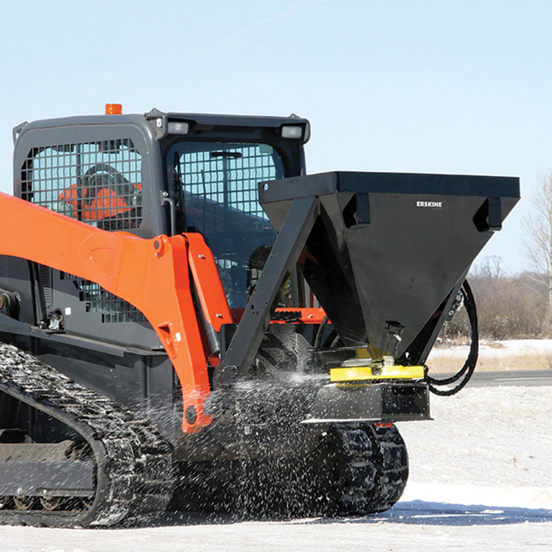 Distribuidor de fertilizantes de arena salina Erskine 900761