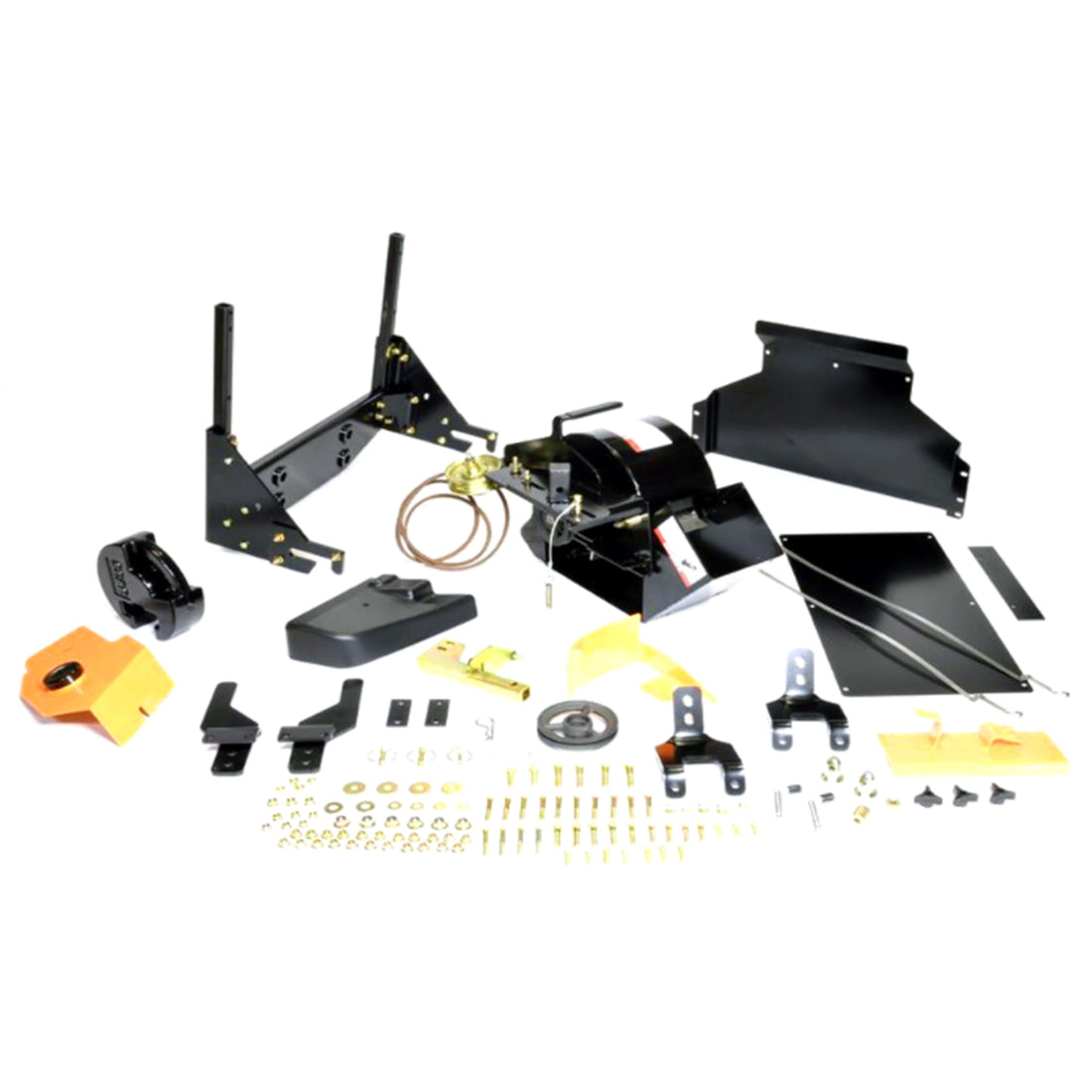 SCAG Grass Catcher Installation Kit for 48" & 52" Tiger CAT Rider-On Mowers 900Z