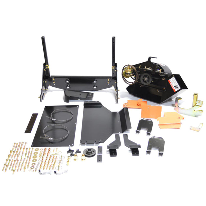 SCAG Grass Catcher Installation Kit for 52" Turf Tiger & Turf Tiger II Ride-On Mowers 901D