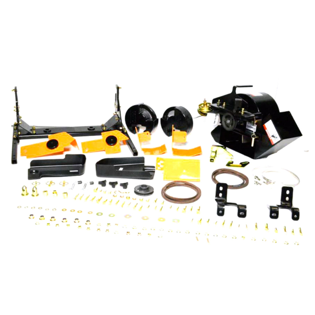 SCAG Grass Catcher Installation Kit for 48" & 52" Cheetah II Ride-On Mowers 901E