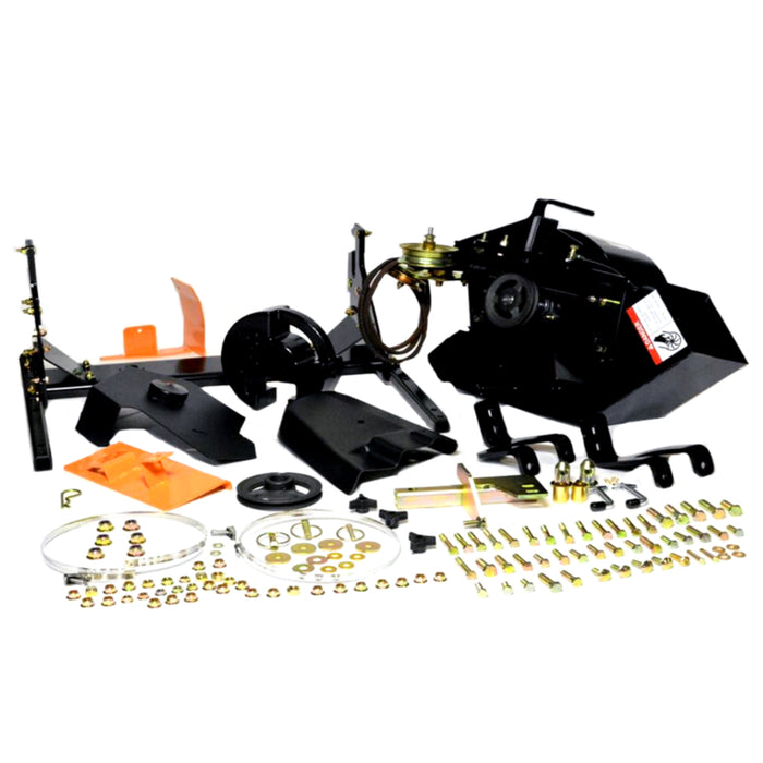 SCAG Grass Catcher Installation Kit for 61" Tiger Cats II Ride-On Mowers 901F
