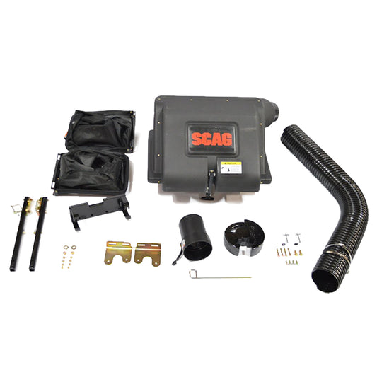SCAG GC-2B Recolectores de césped para cortacésped Patriot con conductor solo 901G