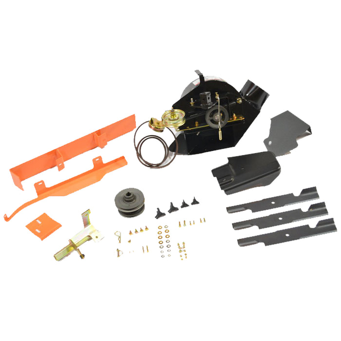 SCAG 52” Grass Catchers Installation Kit for Patriot Ride-On Mower Only Spindle-Driven 901H
