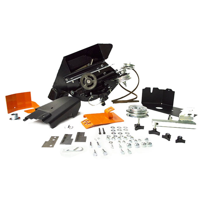 SCAG 52" 2-Bag Catcher System Installation Kit for V-Ride II Stand-On Mowers 901N