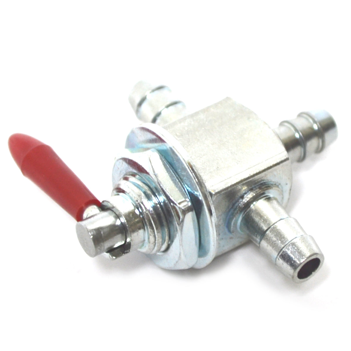 90° Fuel CutOff Valve 1/827 NPT — Russo Power Equipment