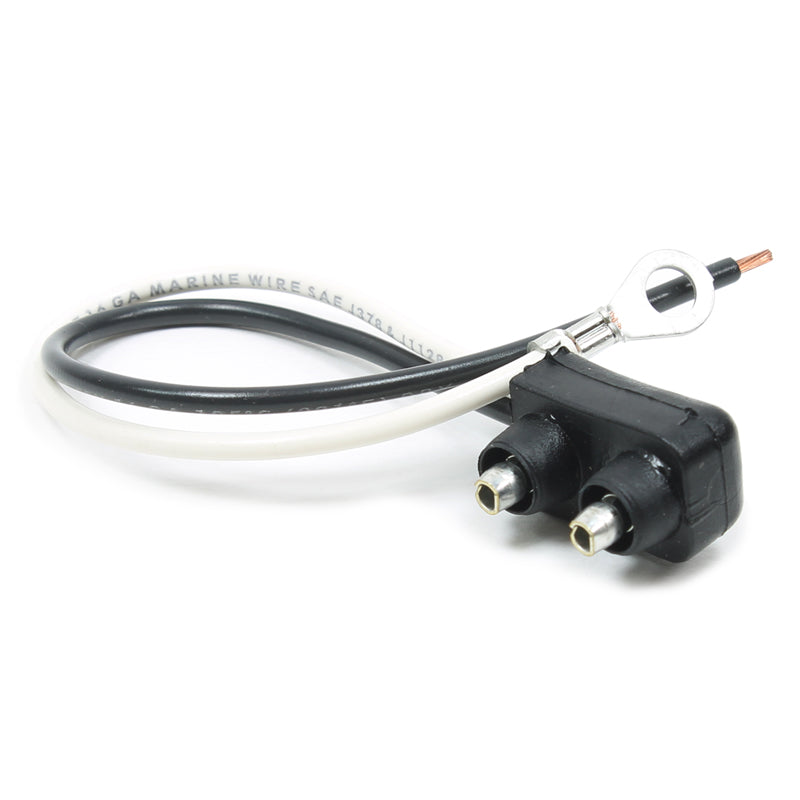 VSM 1035AK 2" Amber Clearance/Marker Lamp Kit