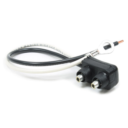 VSM 1035AK 2" Amber Clearance/Marker Lamp Kit