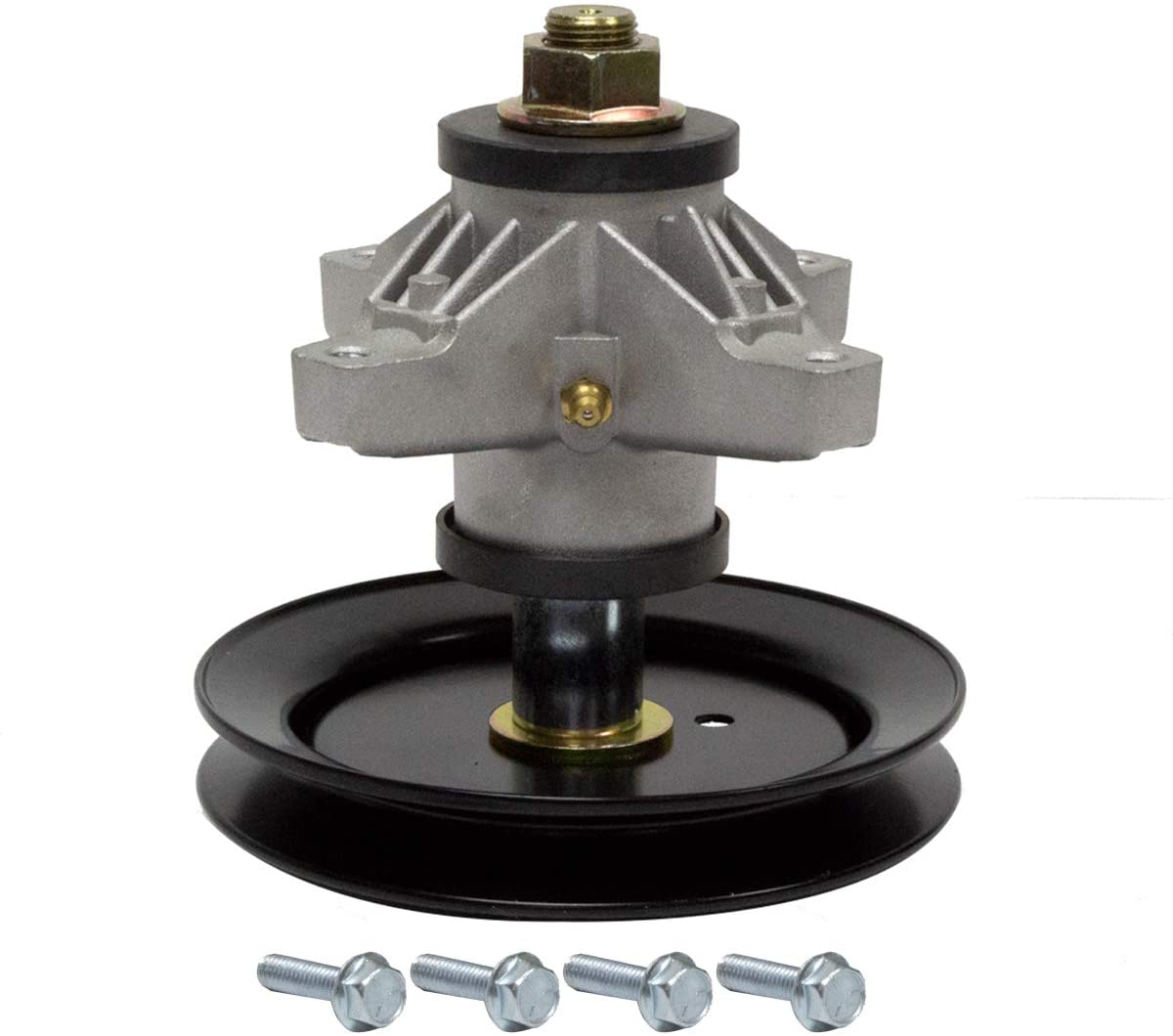 Conjunto de husillo para Cub Cadet MTD 618-04124A 918-04124A