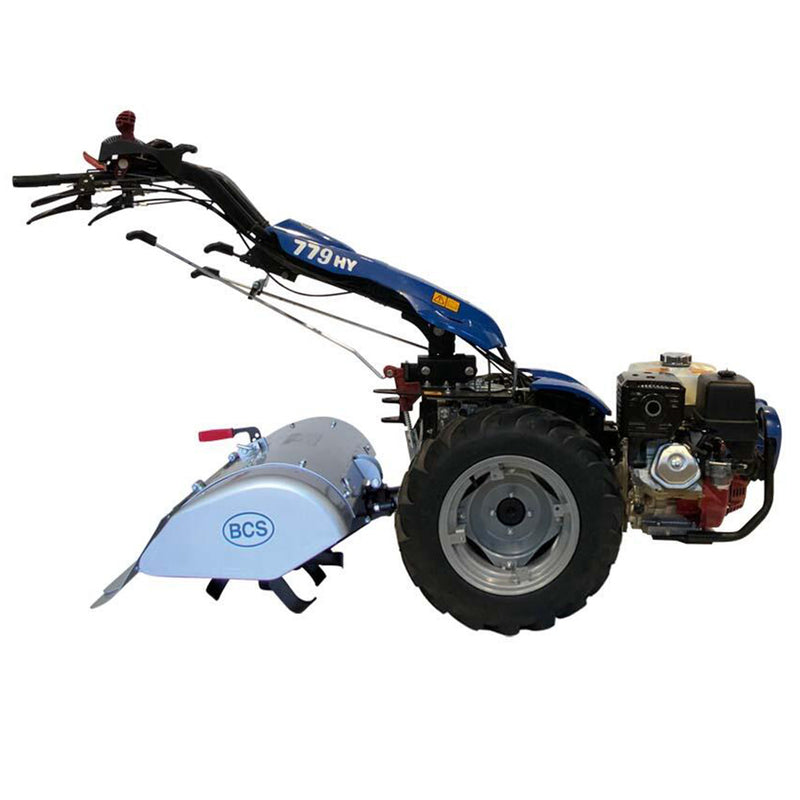 BCS America 92191216 Púa trasera de 20 pulgadas. Caña del timón