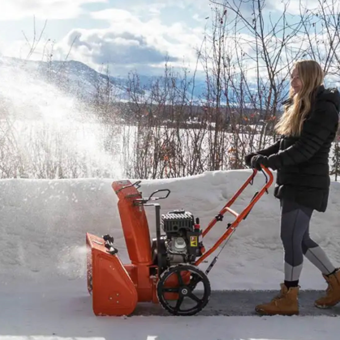 Ariens 932050 Crossover 20 In. Two-Stage Snow Blower