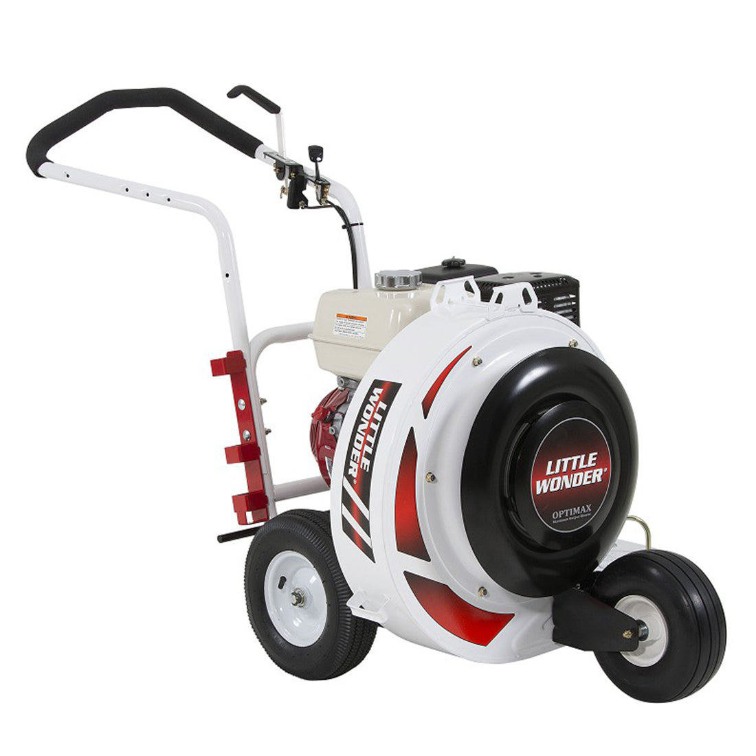 Soplador de operador a pie Little Wonder Optimax™