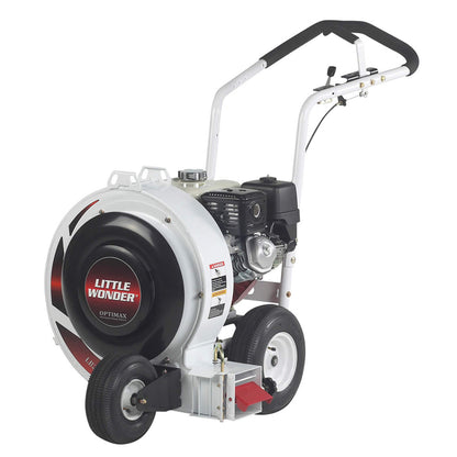 Soplador de operador a pie Little Wonder Optimax™