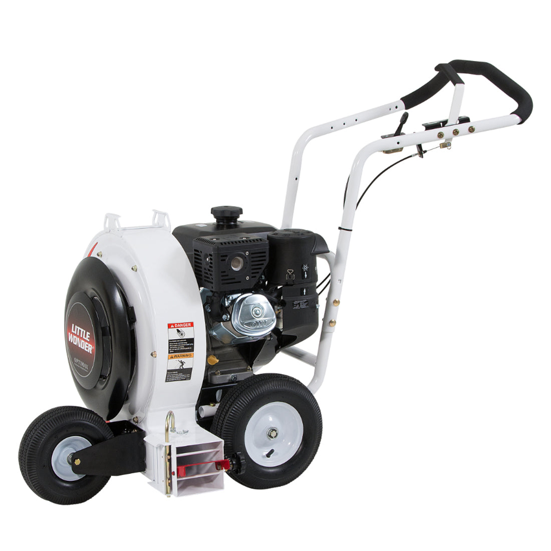 Soplador de operador a pie Little Wonder Optimax™