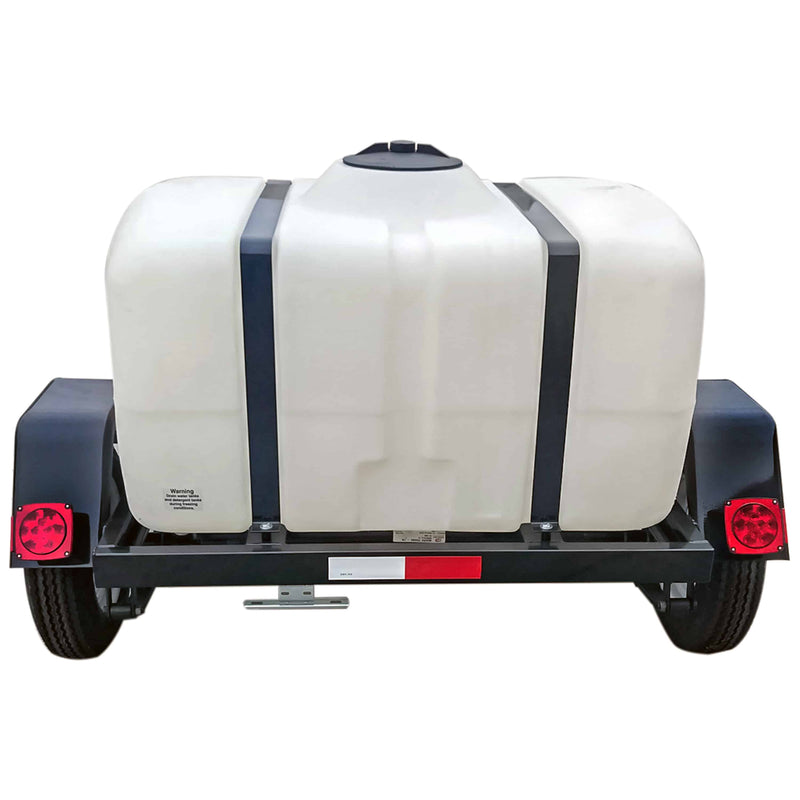 Simpson 95003 Mobile Trailer 4200 PSI Gas Cold Water Pressure Washer