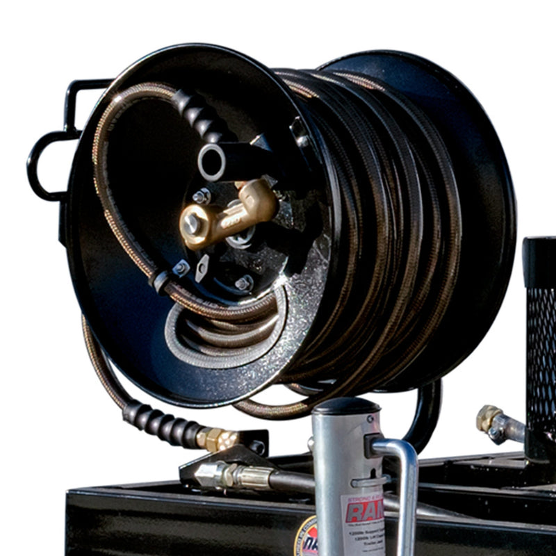 Simpson 95003 Mobile Trailer 4200 PSI Gas Cold Water Pressure Washer