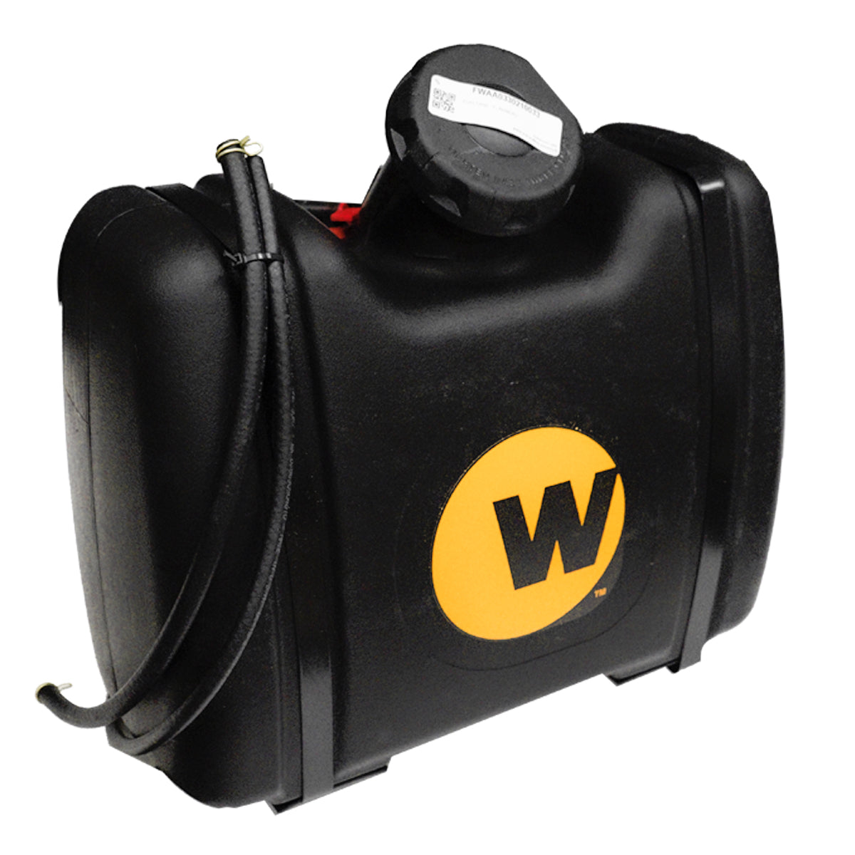 Wright 95410069 Kit de tanque de combustible de 6 galones