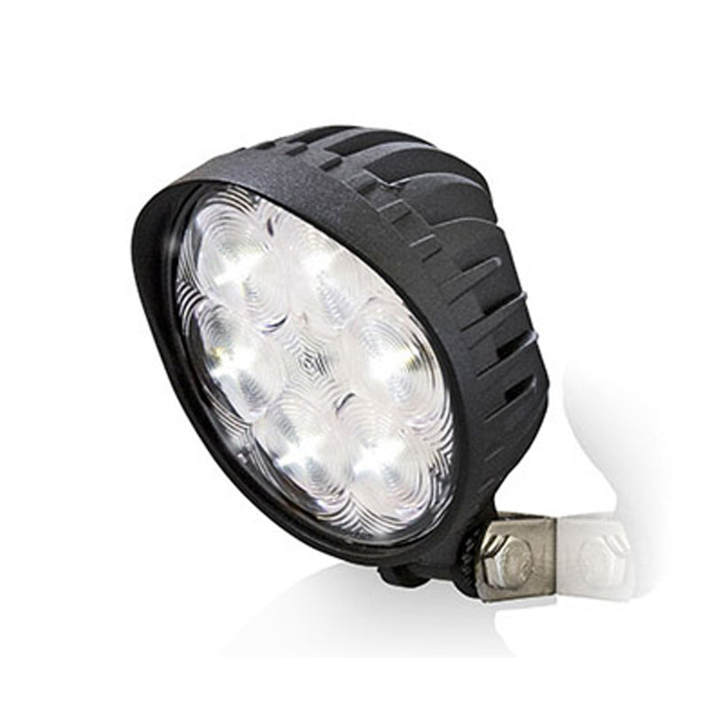 SnowEx 99732-1 Kit de luz de trabajo trasera secundaria única para tolva para 52424 99505-1