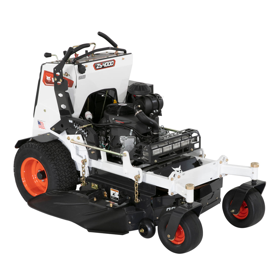 Bobcat ZS4000 36 In. Stand-On Zero Turn Mower