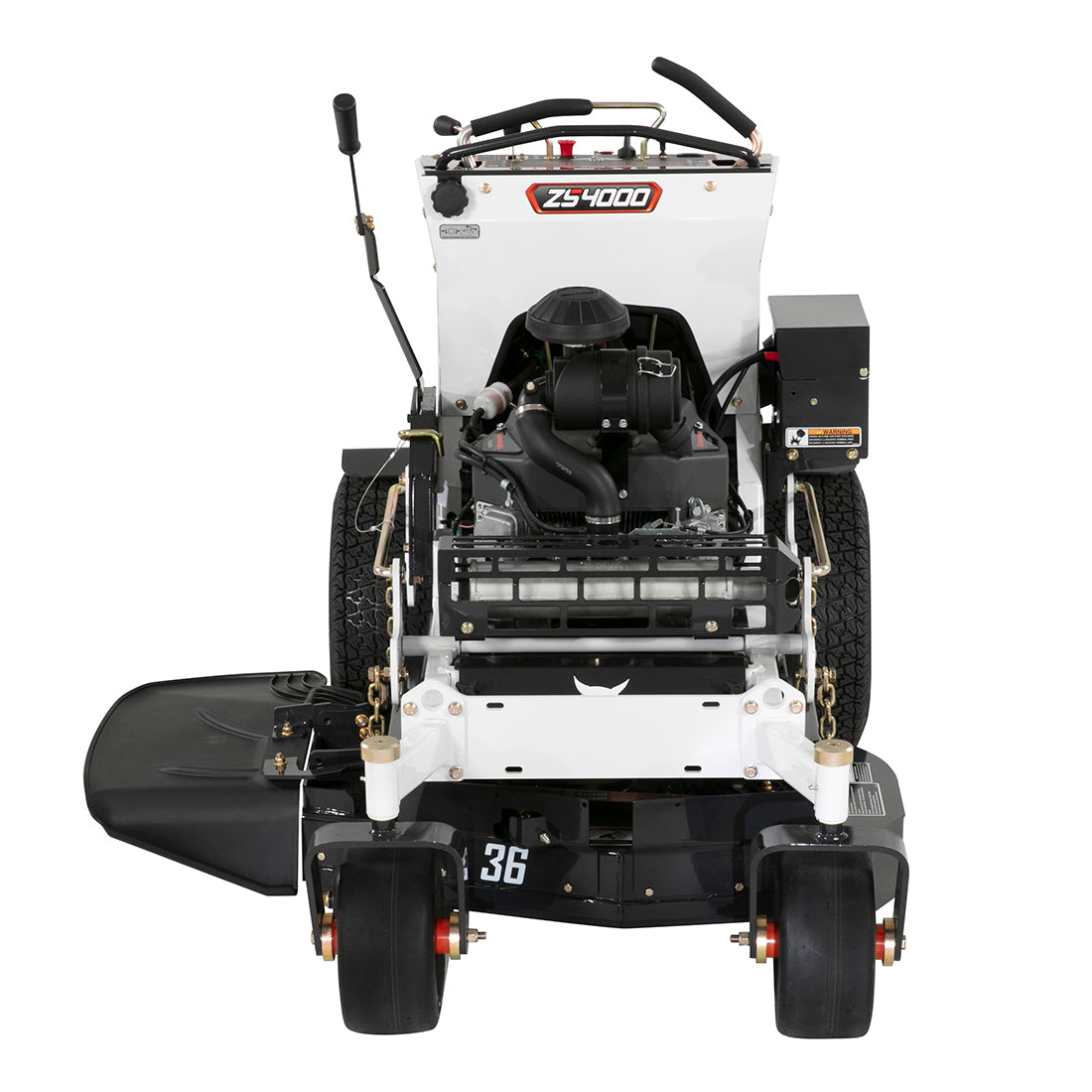 Bobcat ZS4000 36 In. Stand-On Zero Turn Mower