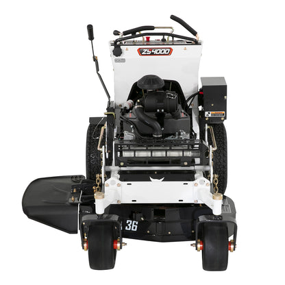 Bobcat ZS4000 36 In. Stand-On Zero Turn Mower