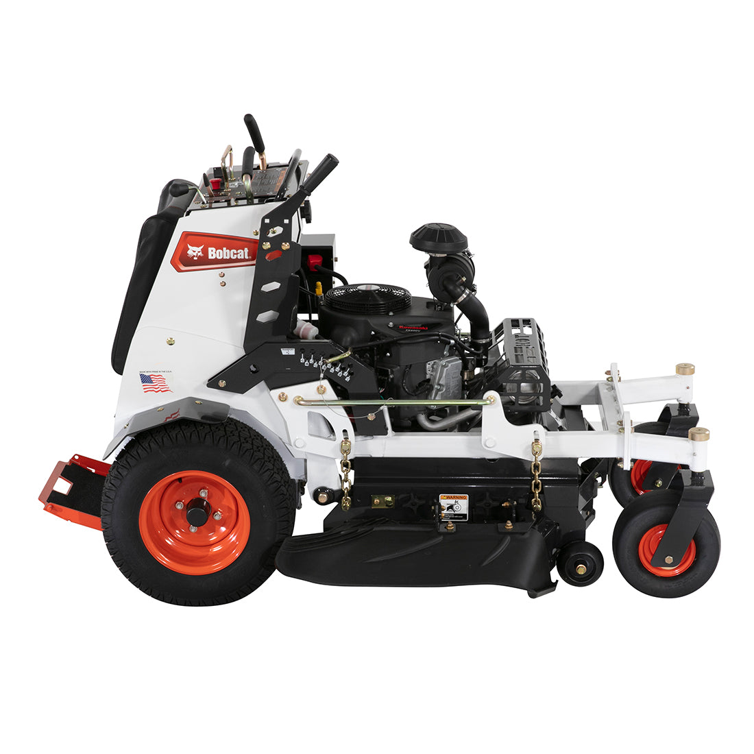 Bobcat ZS4000 36 In. Stand-On Zero Turn Mower