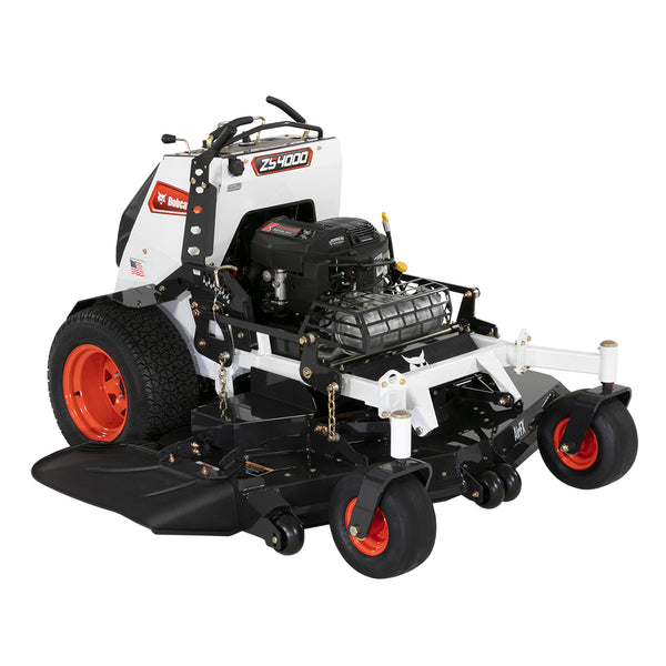 Bobcat ZS4000 48 In. Stand-On Zero Turn Mower — Russo Power