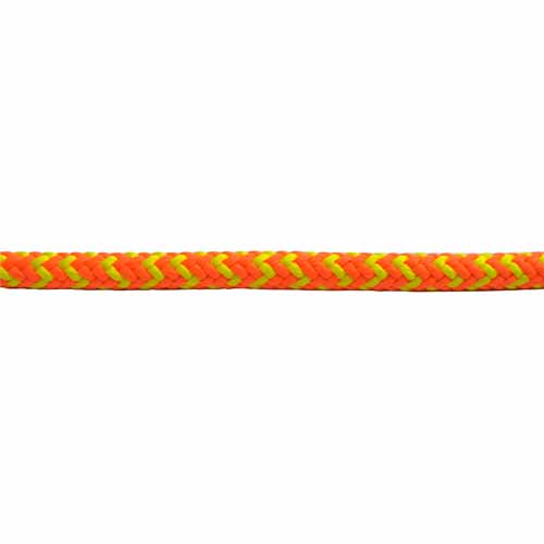 All Gear AG16SP12120S 1/2" x 120' SafetyLite Climbing Rope