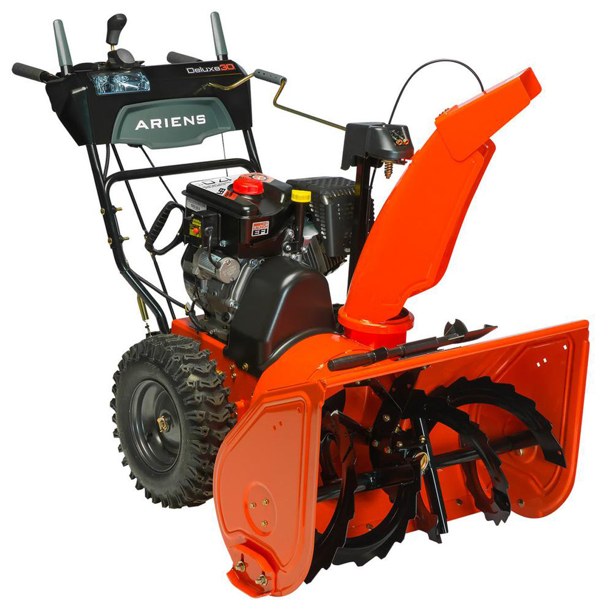 Ariens 921049 Deluxe 30 pulgadas. Motor EFI quitanieves de dos etapas