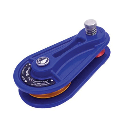 At Height Inc RP054A1 Polea de bloque fundido mediano de 5/8"