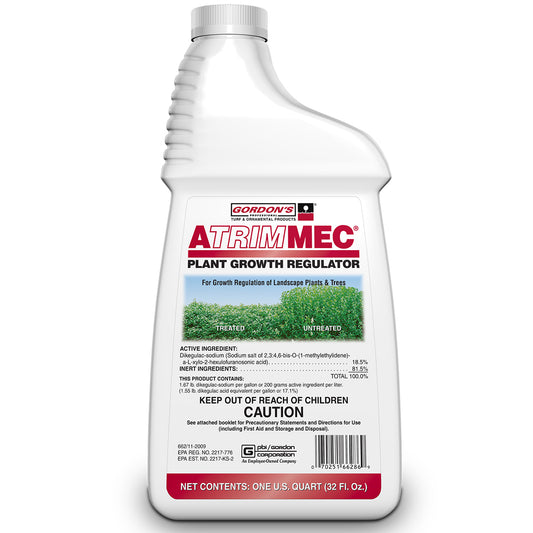 Atrimmec Plant Growth Regulator 1 Qt.