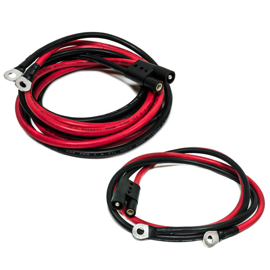 Power Ground Cable Truck & Plow Side for Boss Snowplow HYD01684 HYD1690