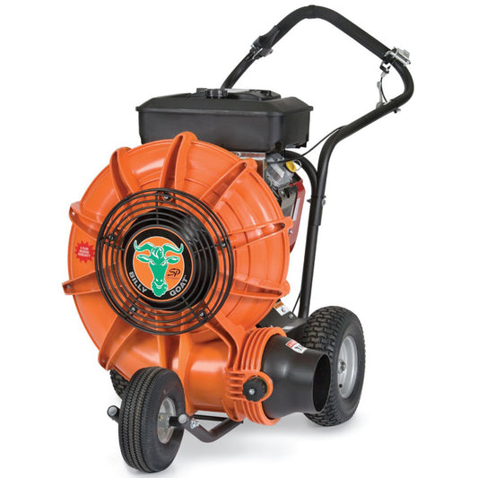 Soplador de operador a pie Billy Goat F1802SPV