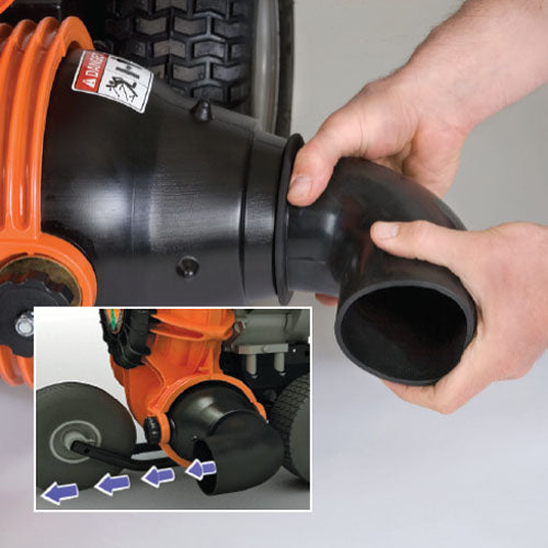 Soplador manual Billy Goat F902H