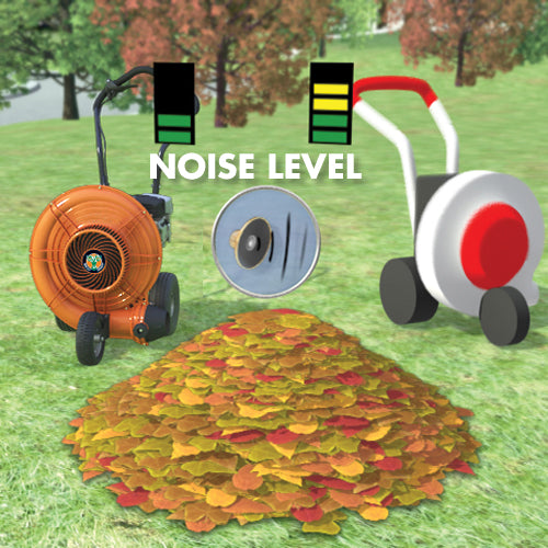 Soplador manual Billy Goat F902H