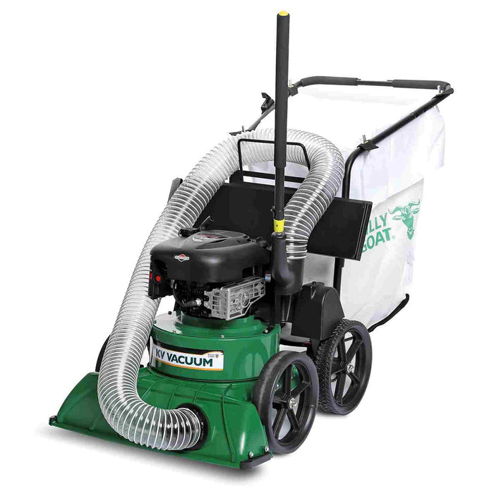 Billy Goat KV650H Multi-Surface Leaf and Litter Vacuum