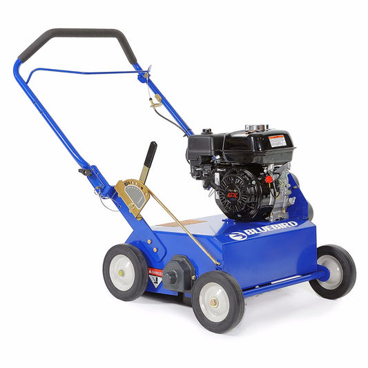 Bluebird PR18B5FA 18 In. Power Rake