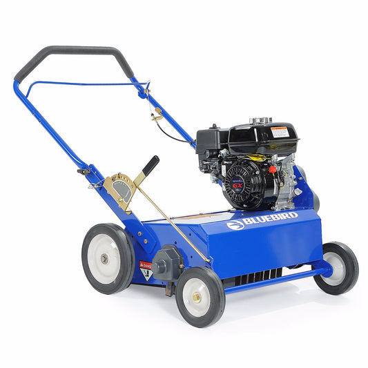 Bluebird PR22B5FA 22 In. Power Rake