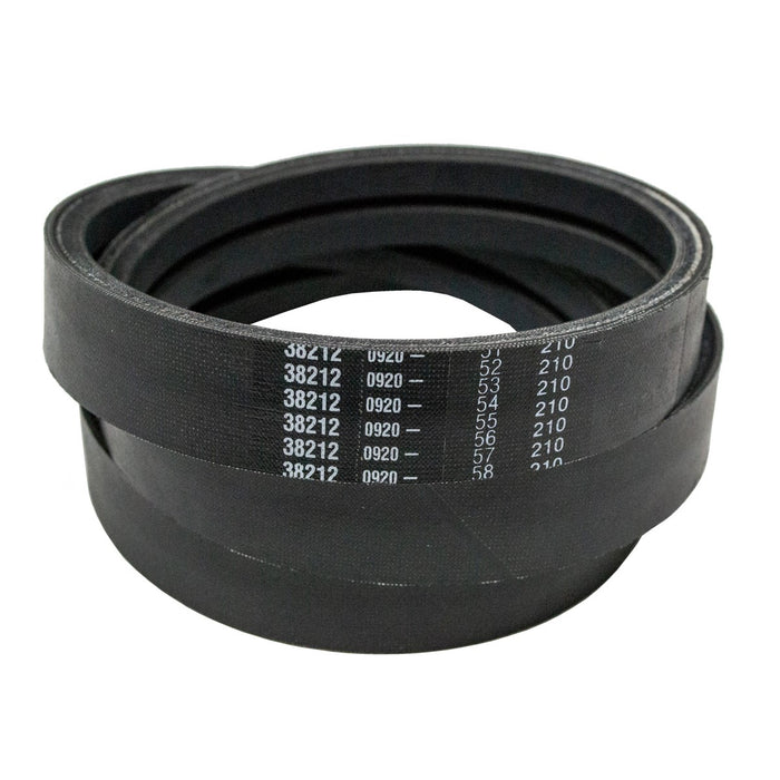Correa de transmisión de engranajes Bobcat 38212