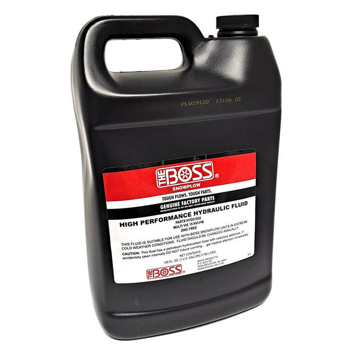 Boss HYD01836 High Performance Hydraulic Fluid 1 Gallon