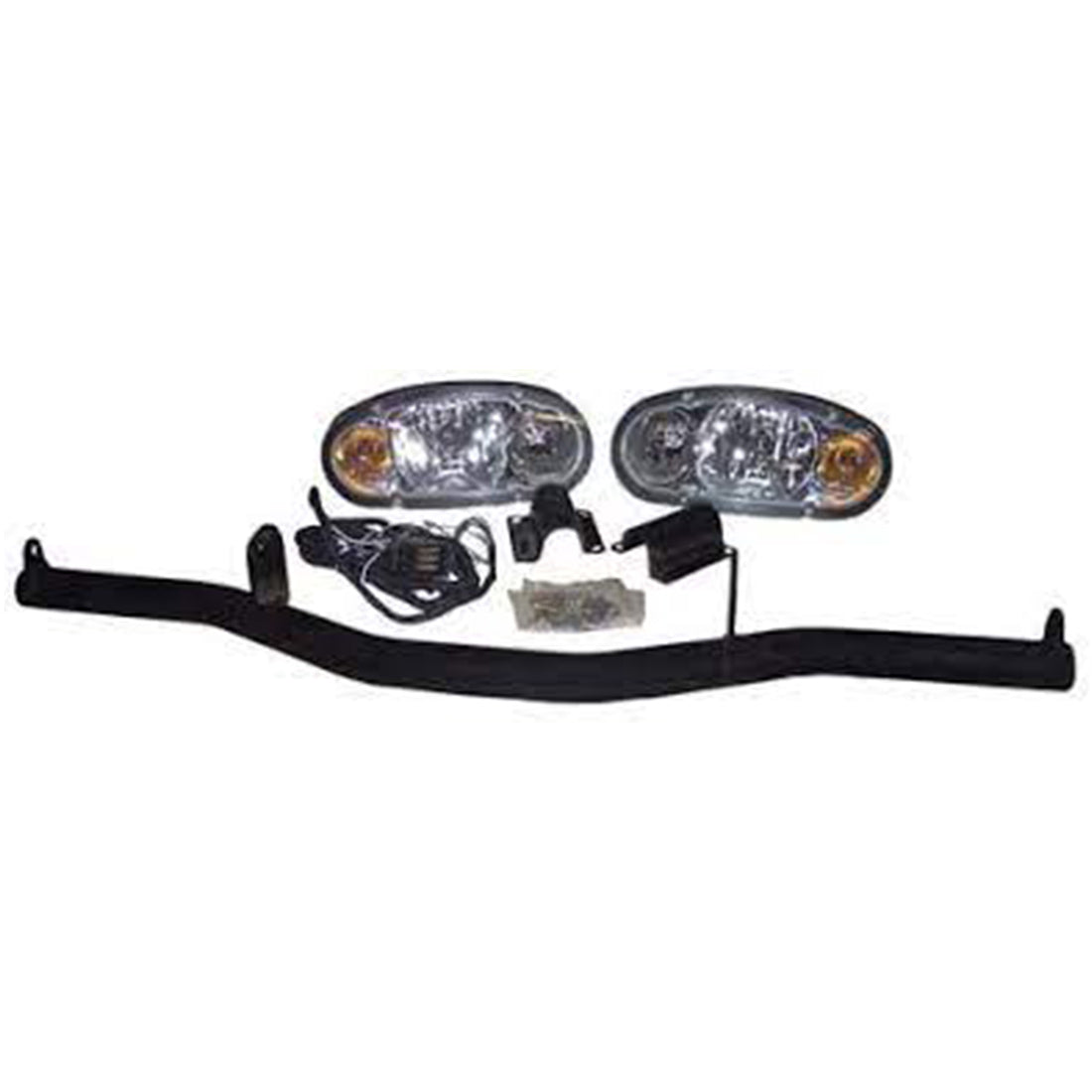 Boss MSC04898 SL1 TO SL2 Headlight Upgrade Kit