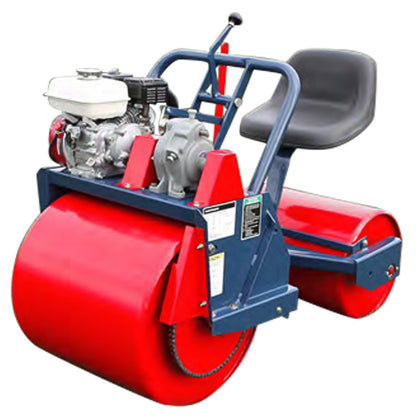 Brouwer BTR224-H Riding Turf Roller