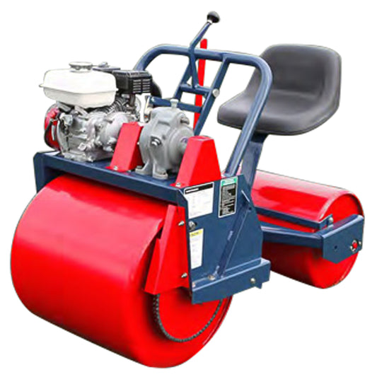 Brouwer BTR224-H Riding Turf Roller