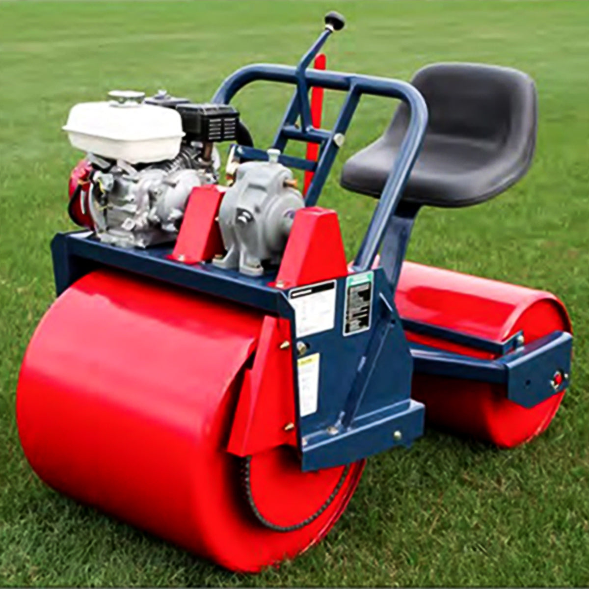 Brouwer BTR224-H Riding Turf Roller