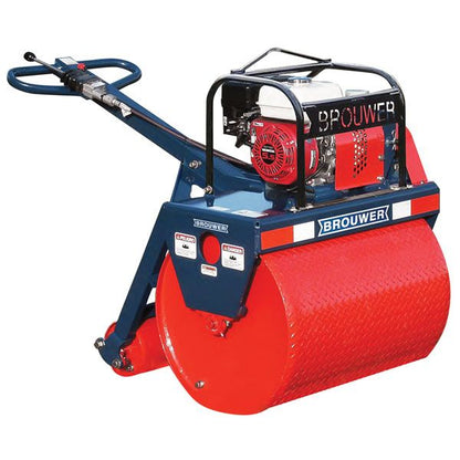 Brouwer BTR 30 HD Traction Turf Roller