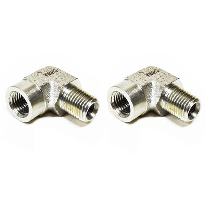 Buyers 1304260 Kit de repuesto de manguera angular de 1/4" x 38"